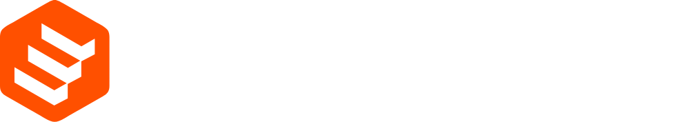 Ridel noroeste logo letras blancas